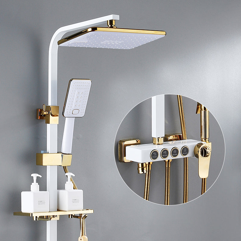 Lux Shower System - Thermostatic