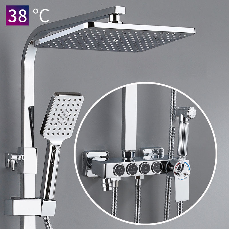 Lux Shower System - Thermostatic