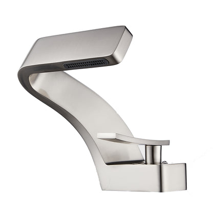 Modlux Argus contemporary bathroom sink faucet