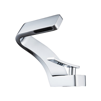 Modlux Argus contemporary bathroom sink faucet