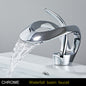 Creative Bathroom Basin Sink Faucet