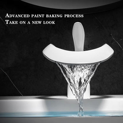 Creative Bathroom Basin Sink Faucet