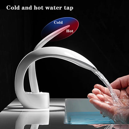 Creative Bathroom Basin Sink Faucet