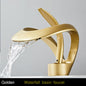 Creative Bathroom Basin Sink Faucet