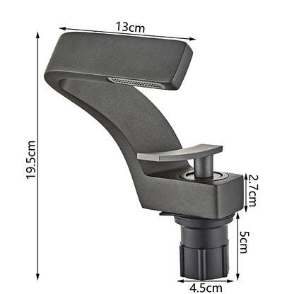 Modlux Argus contemporary bathroom sink faucet