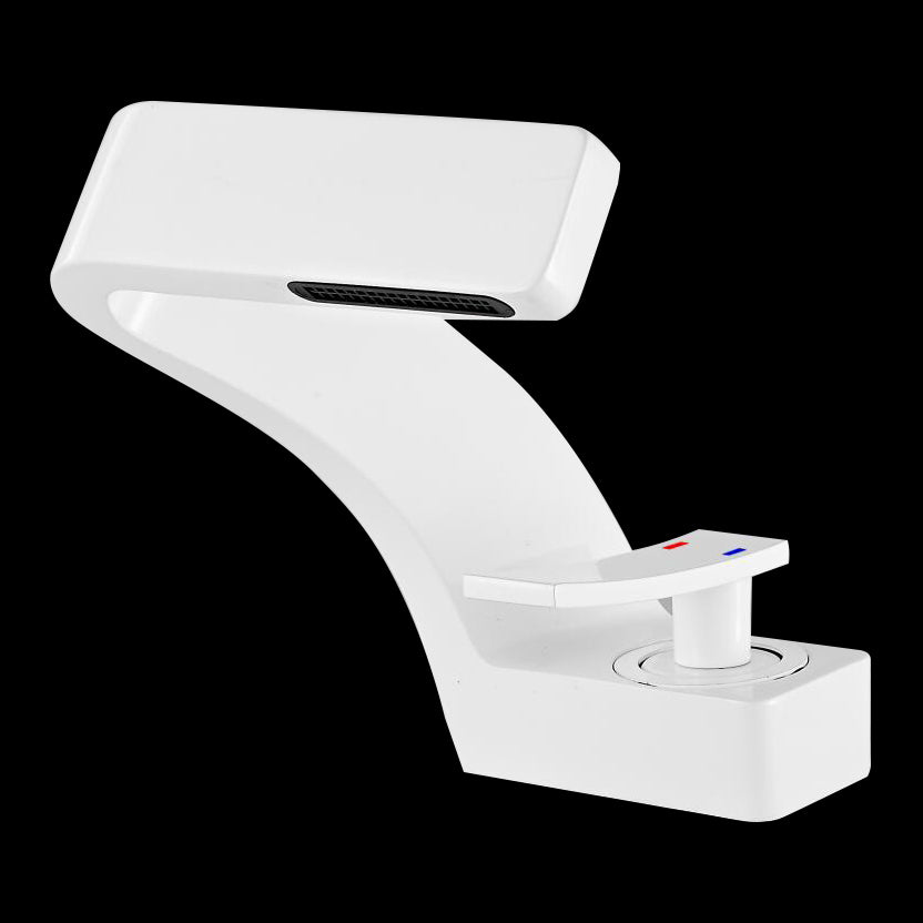 Modlux Argus contemporary bathroom sink faucet