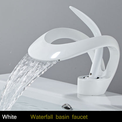 Creative Bathroom Basin Sink Faucet